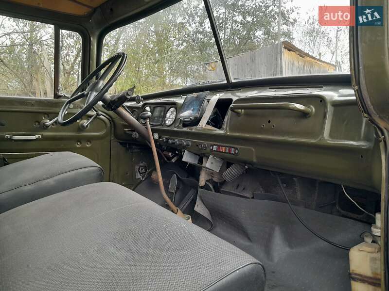 Борт ЗИЛ 131 1987 в Надворной фото 13 Борт ЗИЛ 131 1987 в Надворной