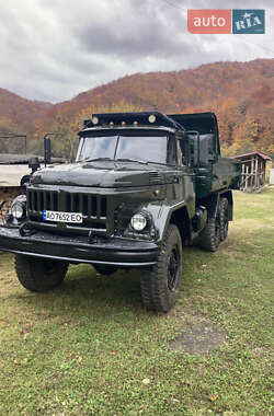 Самосвал ЗИЛ 131 1985 в Иршаве