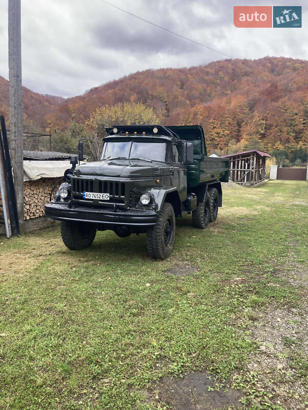 Самосвал ЗИЛ 131 1985 в Иршаве фото 2 Самосвал ЗИЛ 131 1985 в Иршаве