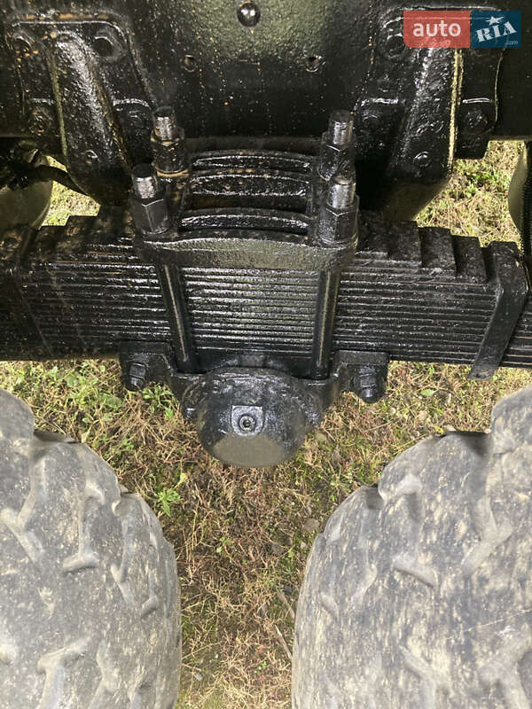 Самосвал ЗИЛ 131 1985 в Иршаве фото 6 Самосвал ЗИЛ 131 1985 в Иршаве