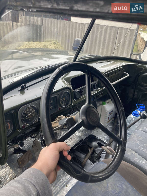 Самосвал ЗИЛ 131 1985 в Иршаве фото 12 Самосвал ЗИЛ 131 1985 в Иршаве