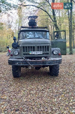 Самосвал ЗИЛ 131 1987 в Бирках