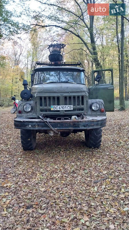 Самоскид ЗИЛ 131 1987 в Бірки фото Самоскид ЗИЛ 131 1987 в Бірки