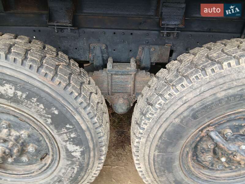 Самоскид ЗИЛ 131 1979 в Городку