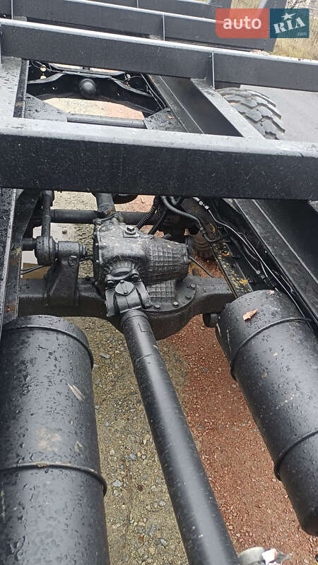 Лісовоз / Сортиментовоз ЗИЛ 131 1987 в Малині фото 8 Лісовоз / Сортиментовоз ЗИЛ 131 1987 в Малині