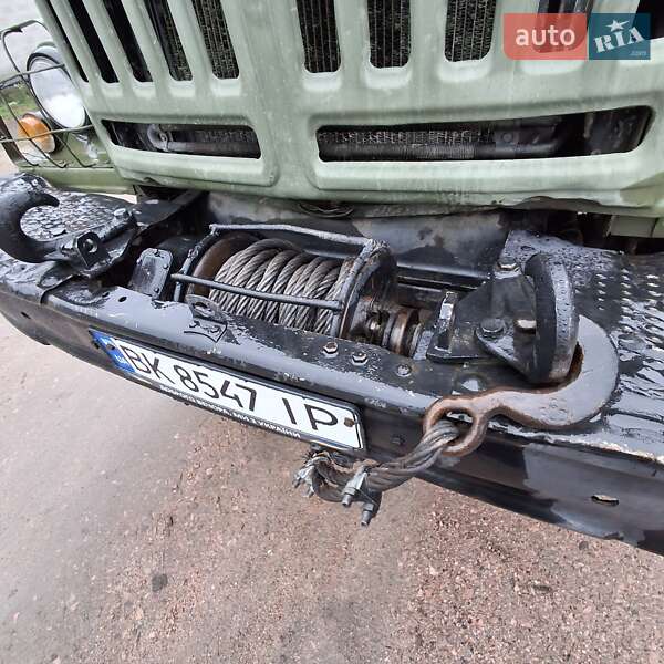 Лесовоз / Сортиментовоз ЗИЛ 131 1983 в Коростене