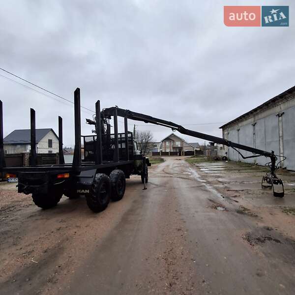 Лесовоз / Сортиментовоз ЗИЛ 131 1983 в Коростене