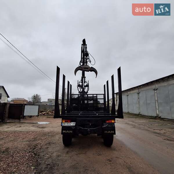 Лесовоз / Сортиментовоз ЗИЛ 131 1983 в Коростене