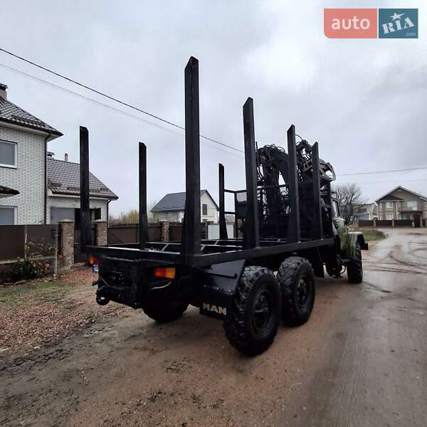 Лесовоз / Сортиментовоз ЗИЛ 131 1983 в Коростене