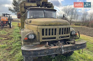 Вахтовый автомобиль / Кунг ЗИЛ 131 1990 в Бартатовом