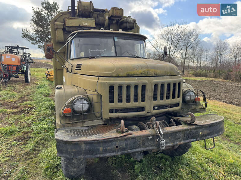 Вахтове авто / Кунг ЗИЛ 131 1990 в Бартатові