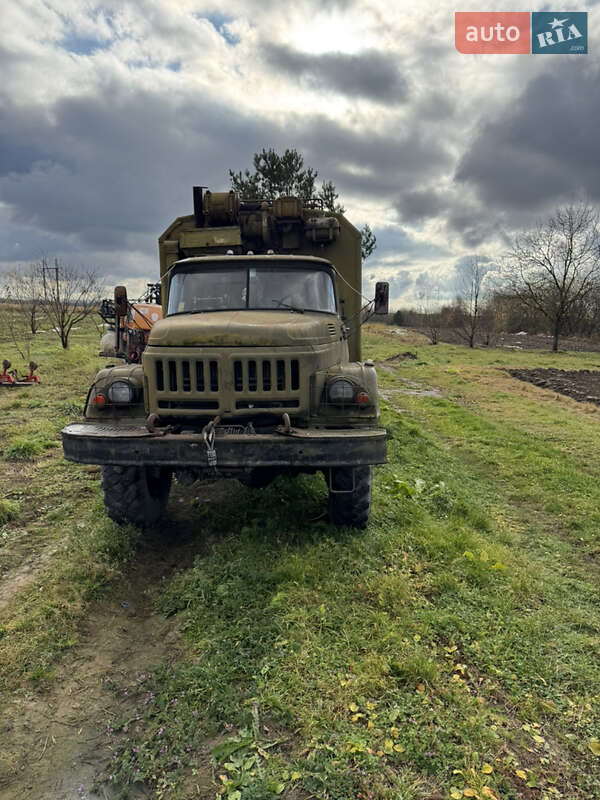 Вахтове авто / Кунг ЗИЛ 131 1990 в Бартатові