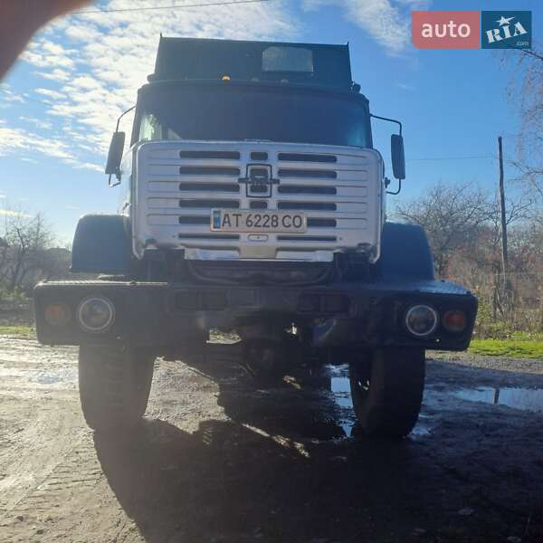 Самосвал ЗИЛ 131 1979 в Чорткове