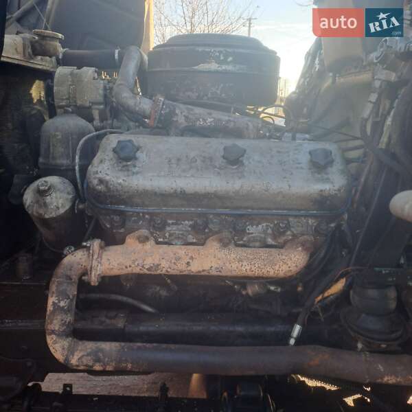 Самосвал ЗИЛ 131 1979 в Чорткове