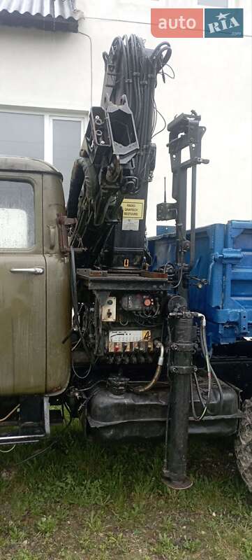 Самоскид ЗИЛ 131 1987 в Надвірній фото 4 Самоскид ЗИЛ 131 1987 в Надвірній