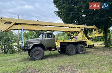 Автовышка ЗИЛ 131 1989 в Белой Церкви