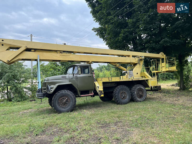 Автовишка ЗИЛ 131 1989 в Білій Церкві