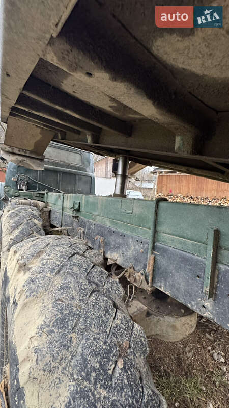 Самосвал ЗИЛ 131 1986 в Ужгороде