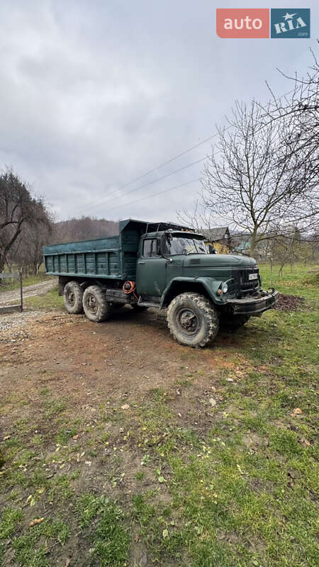 Самосвал ЗИЛ 131 1986 в Ужгороде