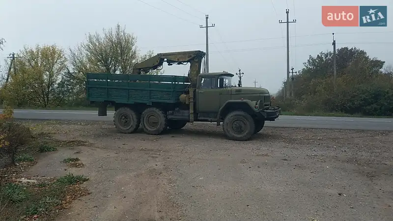ЗІЛ 131 1983