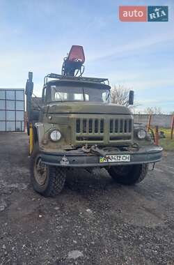 Лесовоз / Сортиментовоз ЗИЛ 131 1987 в Белой Церкви