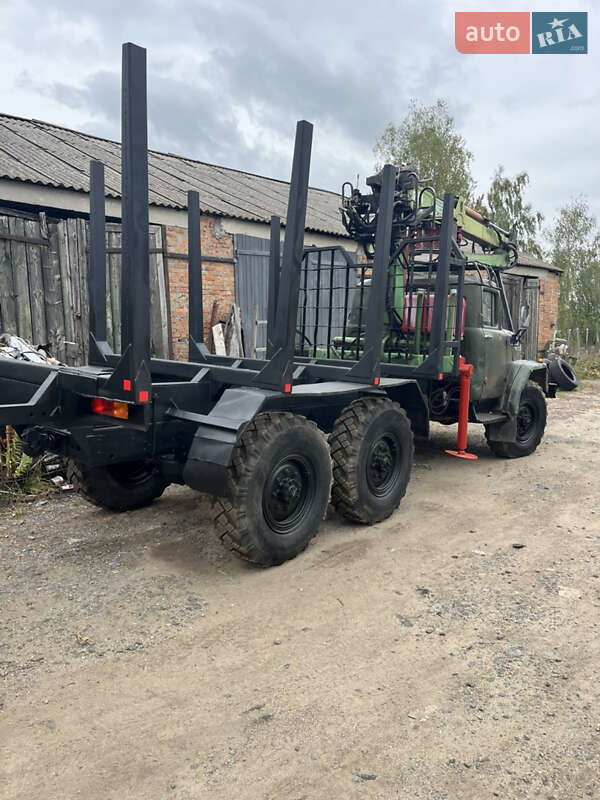 ЗИЛ 131 1990 ЗИЛ 131 1990