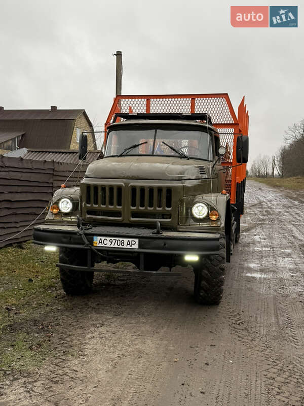 Другие грузовики ЗИЛ 131 1990 в Владимирце