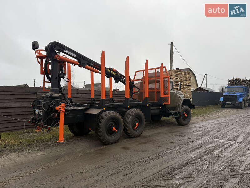 Другие грузовики ЗИЛ 131 1990 в Владимирце