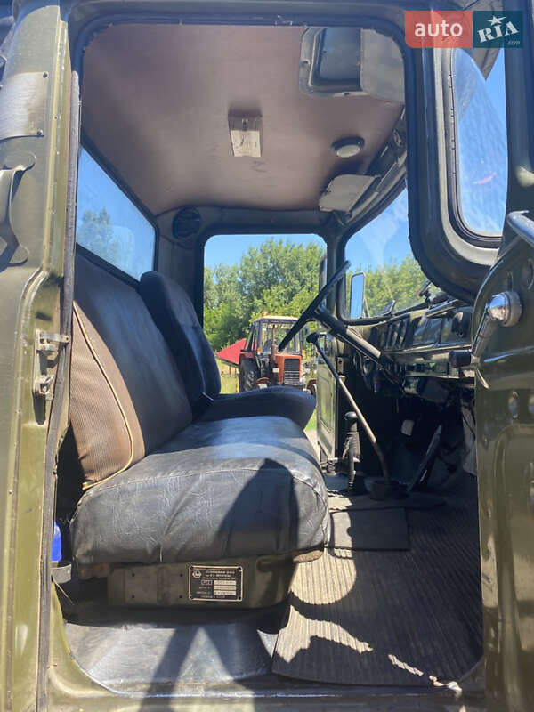 Лесовоз / Сортиментовоз ЗИЛ 131 1989 в Городище