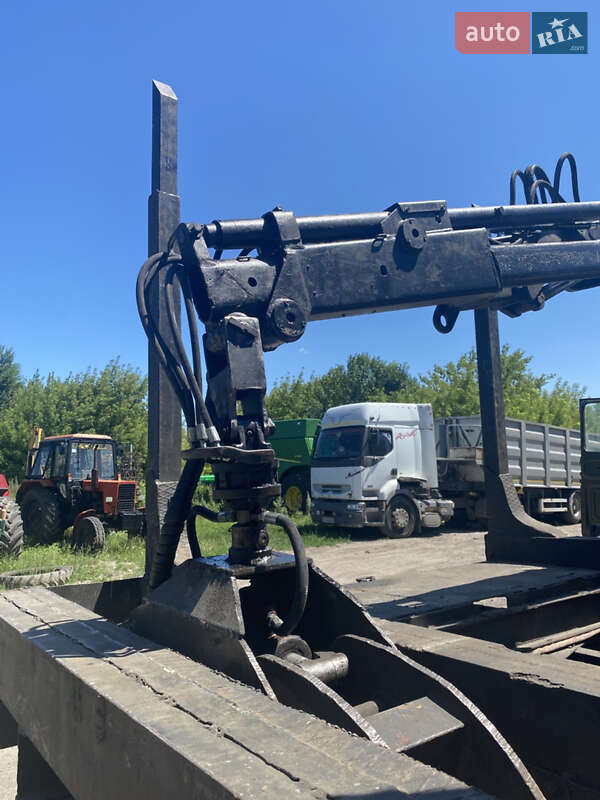 Лесовоз / Сортиментовоз ЗИЛ 131 1989 в Городище