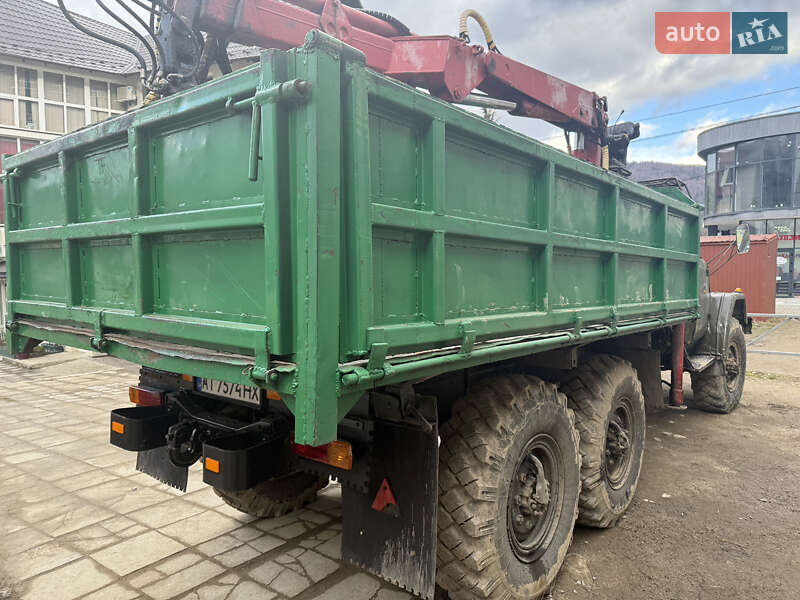 Самосвал ЗИЛ 131 1976 в Ивано-Франковске