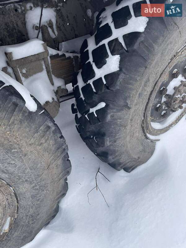 Лесовоз / Сортиментовоз ЗИЛ 131 1990 в Рокитном