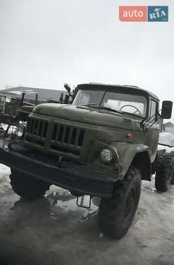 Шасси ЗИЛ 131 1978 в Брошневе-Осаде