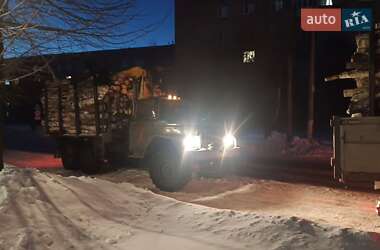 Лесовоз / Сортиментовоз ЗИЛ 131 1982 в Житомире