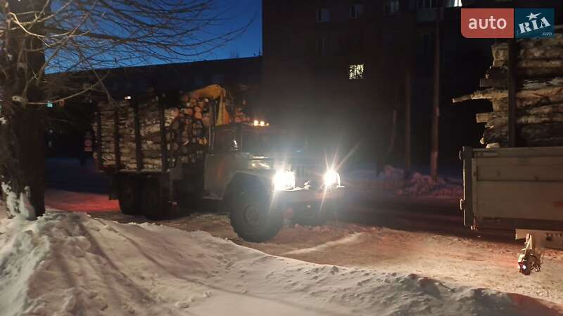 Лесовоз / Сортиментовоз ЗИЛ 131 1982 в Житомире фото Лесовоз / Сортиментовоз ЗИЛ 131 1982 в Житомире