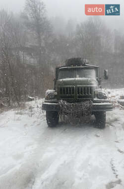 Самосвал ЗИЛ 131 1991 в Ивано-Франковске