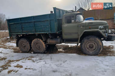 Самосвал ЗИЛ 131 1981 в Ахтырке