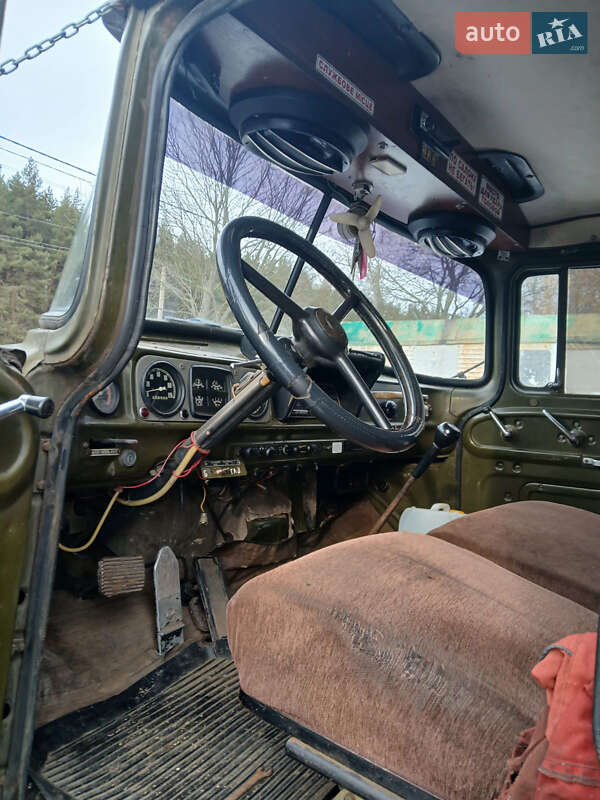 Самоскид ЗИЛ 131 1981 в Охтирці фото 6 Самоскид ЗИЛ 131 1981 в Охтирці