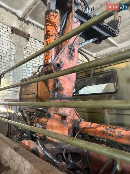 Лесовоз / Сортиментовоз ЗИЛ 131 1985 в Олевске