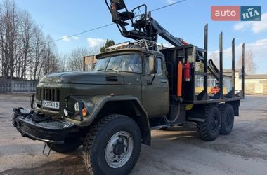 Лесовоз / Сортиментовоз ЗИЛ 131 1990 в Житомире