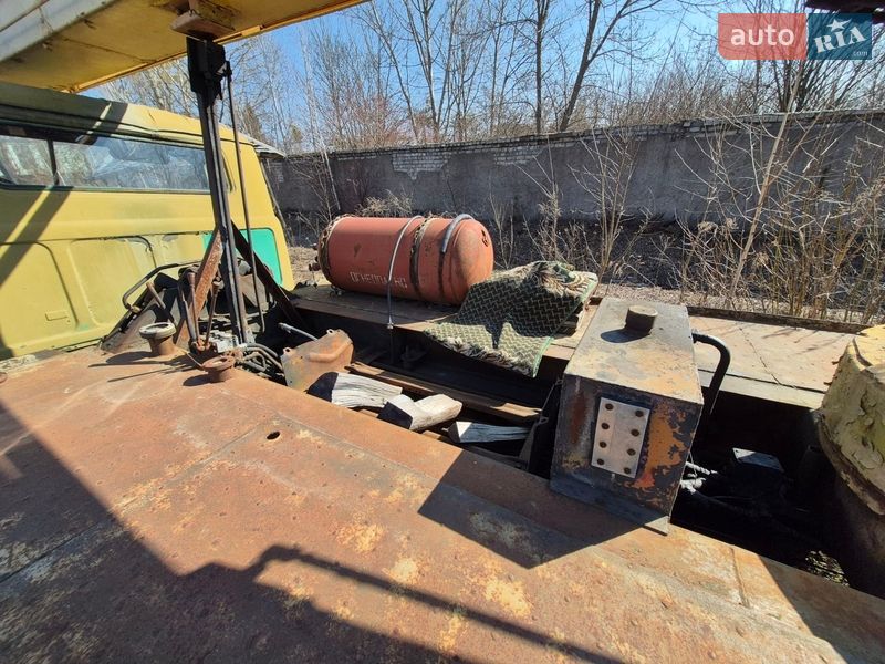 Автовышка ЗИЛ 131 1988 в Коростене фото 5 Автовышка ЗИЛ 131 1988 в Коростене