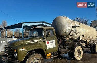 Тягач ЗИЛ 131 1996 в Черкассах
