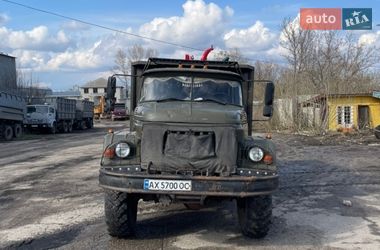Самоскид ЗИЛ 131 1988 в Харкові