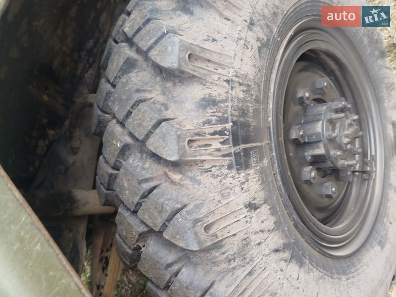 Лесовоз / Сортиментовоз ЗИЛ 131 1977 в Житомире