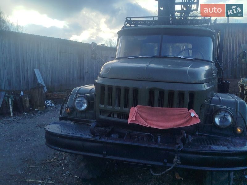 Лесовоз / Сортиментовоз ЗИЛ 131 1977 в Житомире