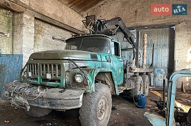Лесовоз / Сортиментовоз ЗИЛ 131 1987 в Лугинах