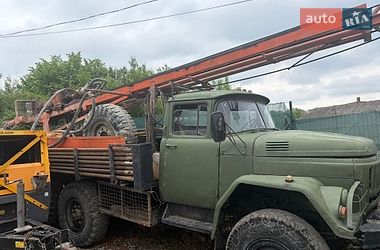 Бурова установка ЗИЛ 131 1993 в Кам'янець-Подільському