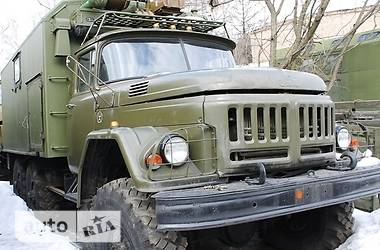 Грузовой фургон ЗИЛ 131 1990 в 