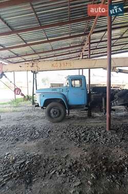 Автокран ЗИЛ 133 ГЯ 1991 в 