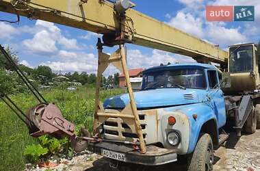 Автокран ЗИЛ 133 ГЯ 1991 в Ужгороде